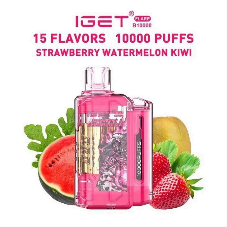 IGET Vape Collection