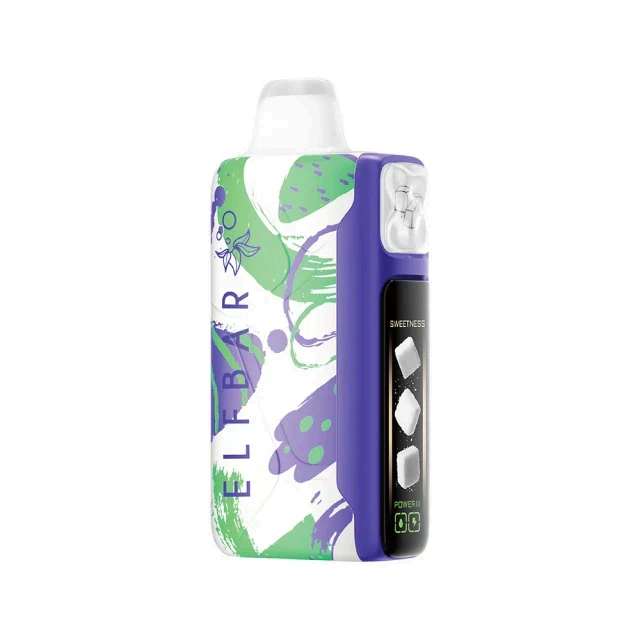 Elf Bar Stealth King 30K – Bluewater – Vape Shop Mumbai